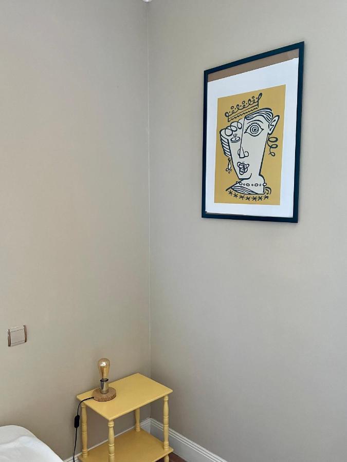 L'Appartement Mersois - 50M De La Mer & Cosy ภายนอก รูปภาพ