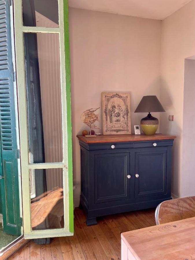 L'Appartement Mersois - 50M De La Mer & Cosy ภายนอก รูปภาพ